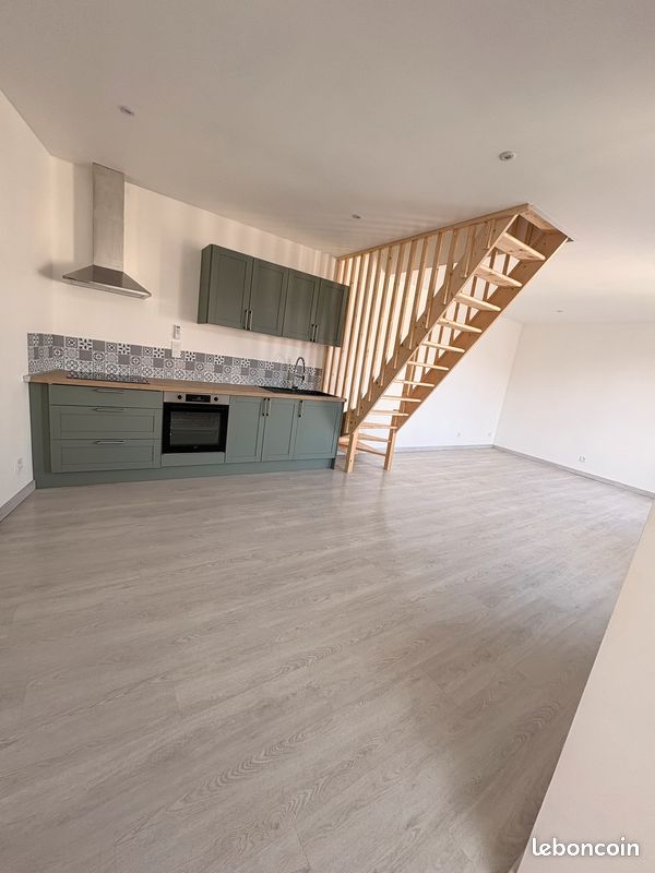 Maison 3 pièces 65 m² · à Blendecques · 65 m² · 762 €