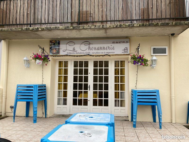 Restaurant + murs (image 1)