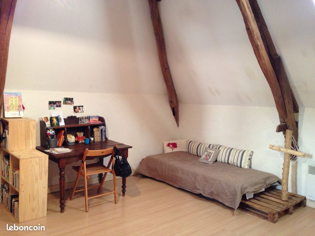 Appartement 1 pièce 35 m² · à La Roche-sur-Yon · 35 m² · 430 €