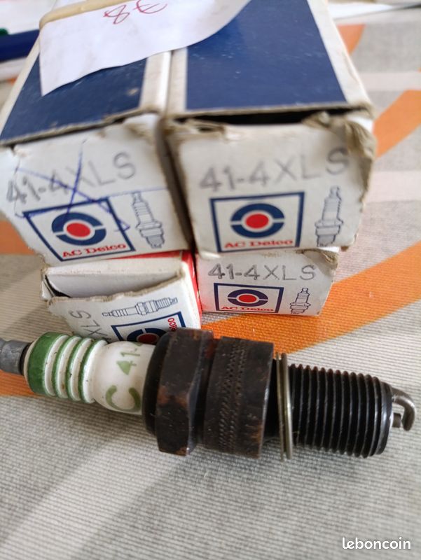 Bougies 41-4 XLS (image 1)