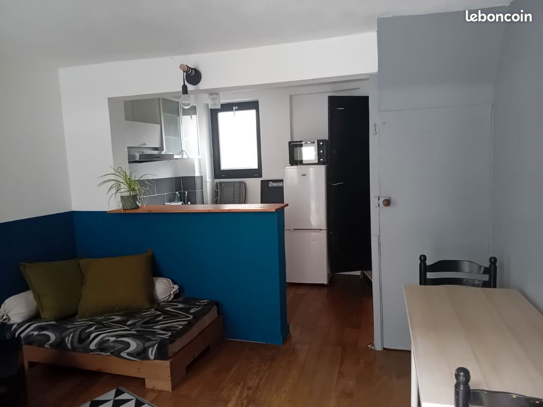 Appartement 3 pièces 40 m² · à Ronchin · 40 m² · 590 €/mois