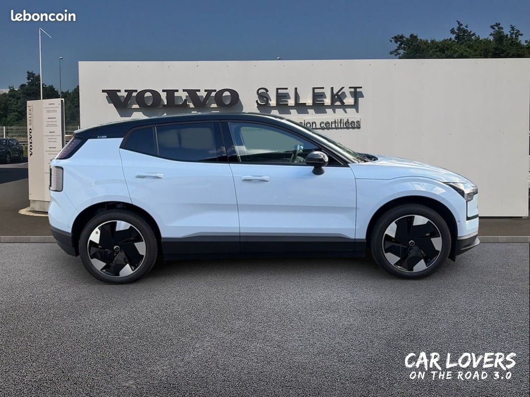 VOLVO EX30 Single Extended Range 272 ch 1EDT Ultra (image 6)