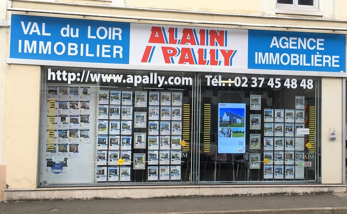 Alain Pally Val Du Loir Immobilier Pro Leboncoin