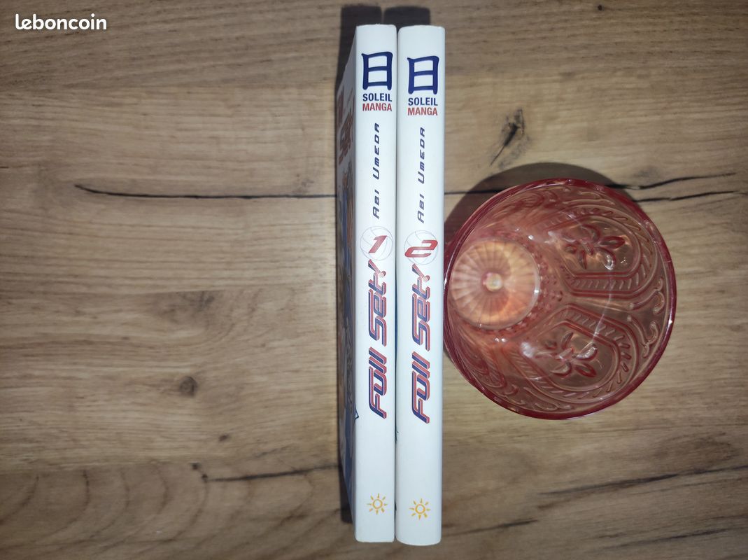 Full set . Tome 1 et 2 (image 3)