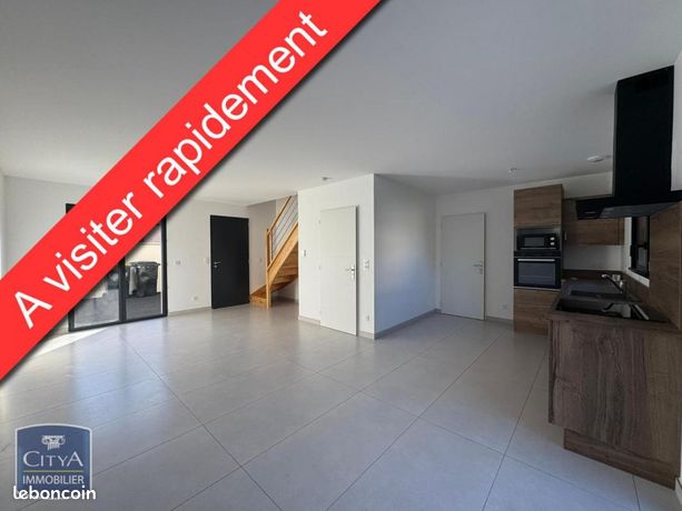 Maison 5 pièces 85 m²