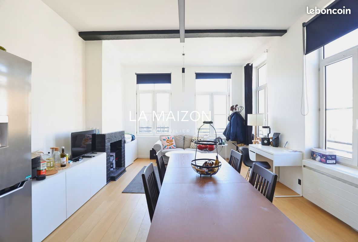 Duplex 2 pièces 50 m² (image 1)
