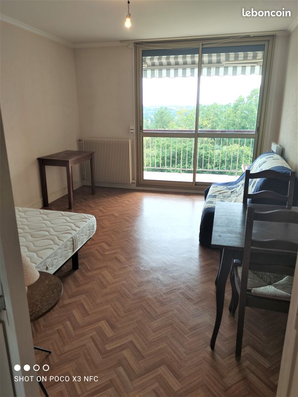 Appartement 1 pièce 24 m² · à Montrichard Val de Cher · 24 m² · 440 €
