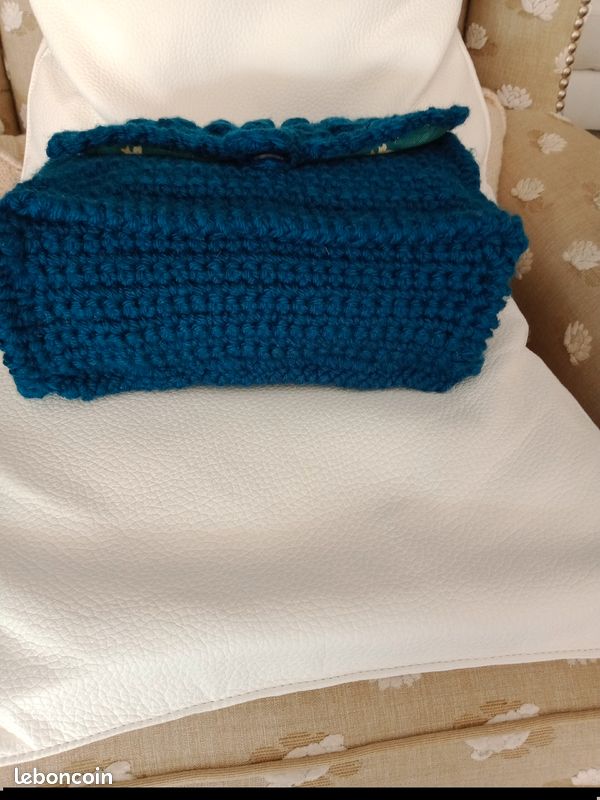 Sac à mains bandoulière (image 8)