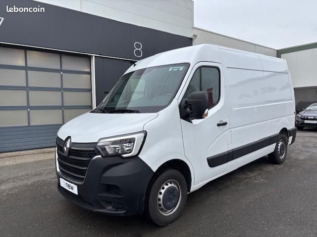 Renault Master FOURGON FGN TRAC F3500 L2H2 BLUE DCI 135 CONFORT (image 2)