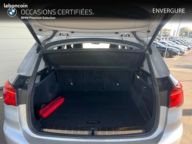 Bmw X1 sDrive18dA 150ch xLine (image 7)