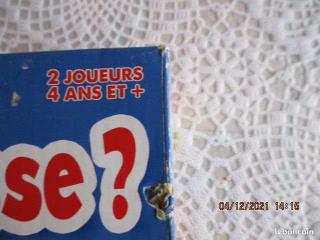 Jeu:"qui a volé la saucisse" 4 ans et + (image 3)
