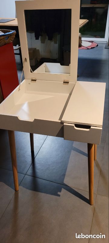 Coiffeuse miroir (image 2)