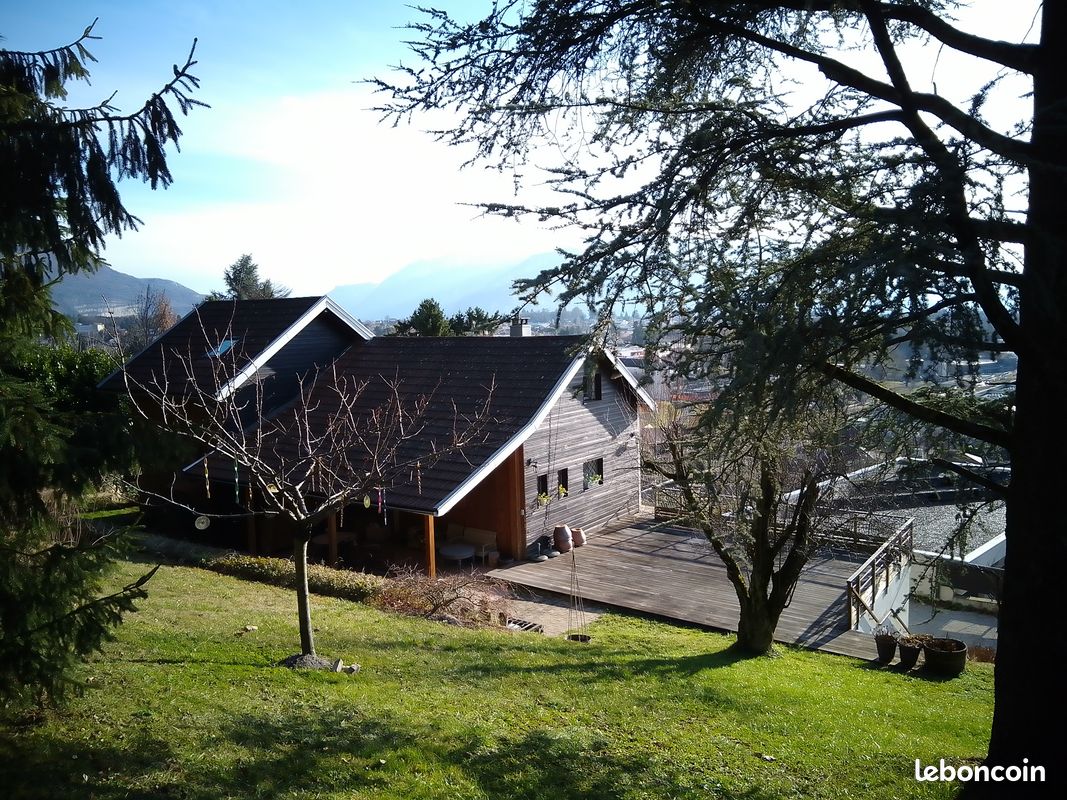 Maison 7 pièces 162 m² · à Voiron · 162 m² · 525 000 €