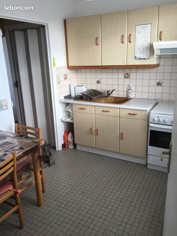 Appartement 1 pièce 30 m² · à Dijon · 30 m² · 580 €