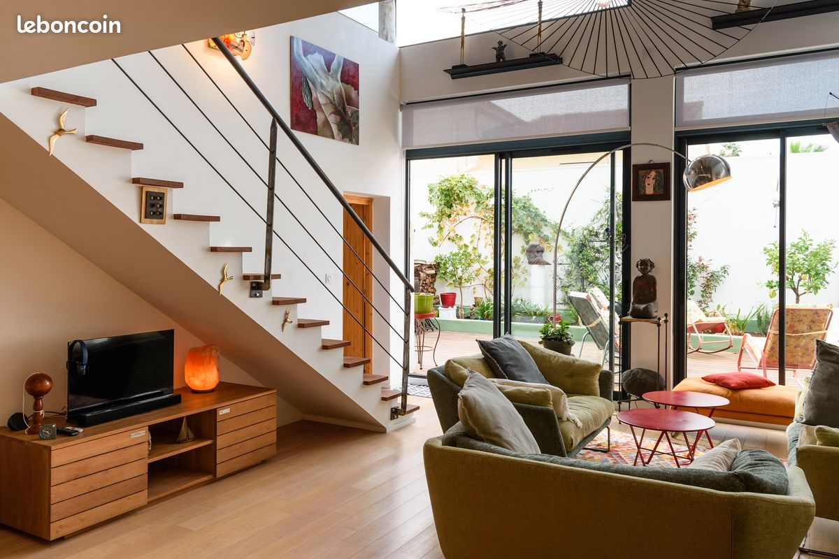 Appartement 6 pièces 119 m² · à Pézenas · 118,7 m² · 421 000 €