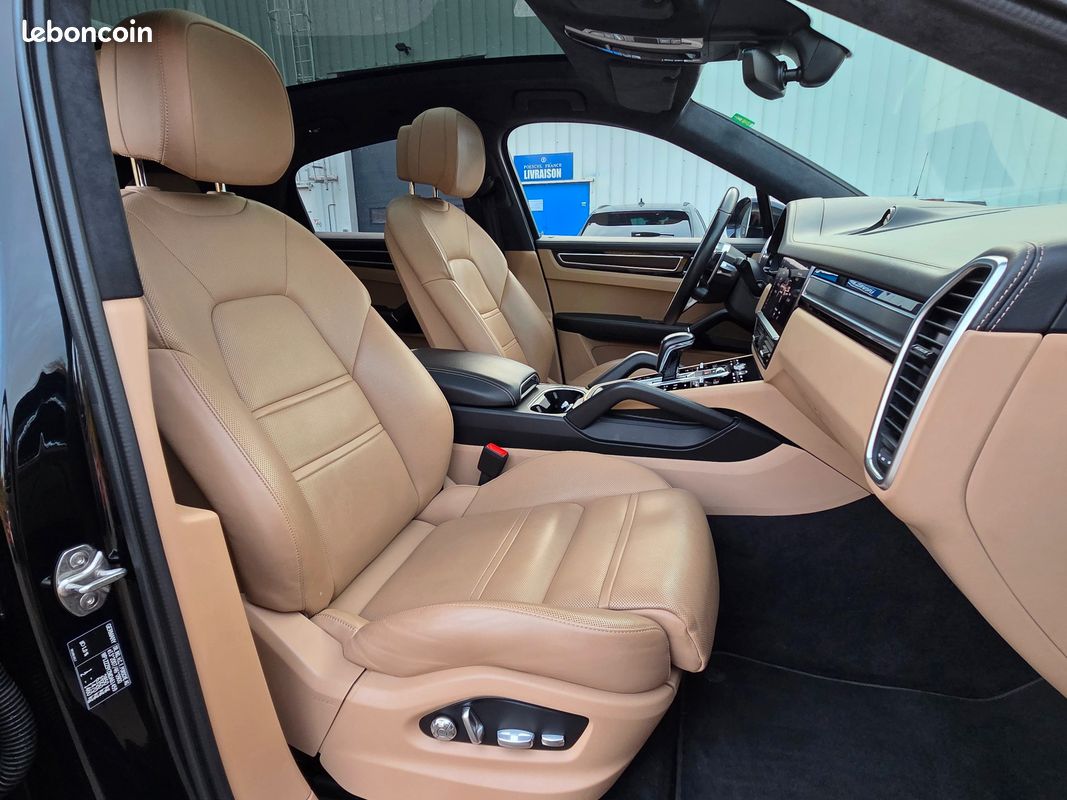 Porsche cayenne 4.0 460 gts bva (image 13)