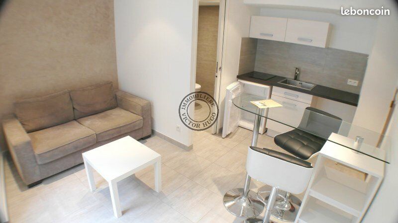 Appartement 1 pièce 15 m² · à Vizille · 15 m² · 360 €/mois