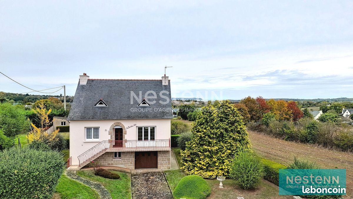 Maison 4 pièces 103 m² · à Yffiniac · 103 m² · 185 000 €