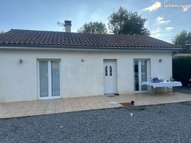 Maison à vendre