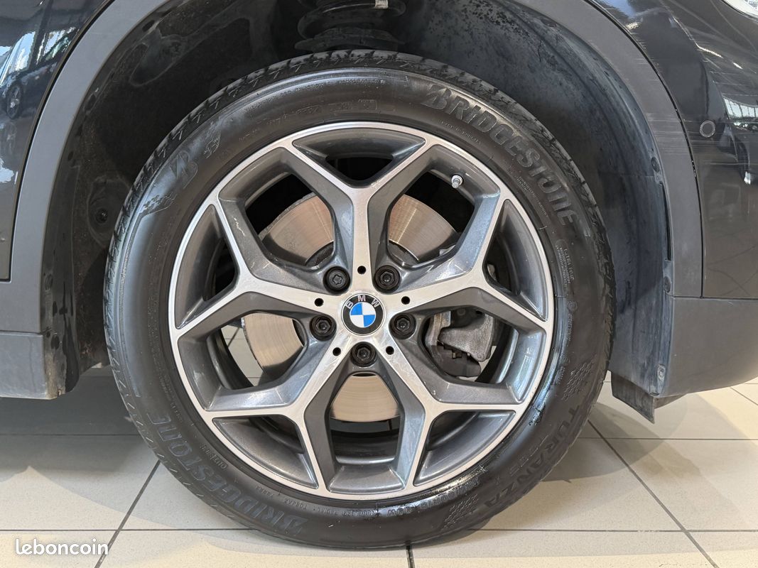 BMW X1 xDrive 20i 192 ch BVA8 xLine (image 11)