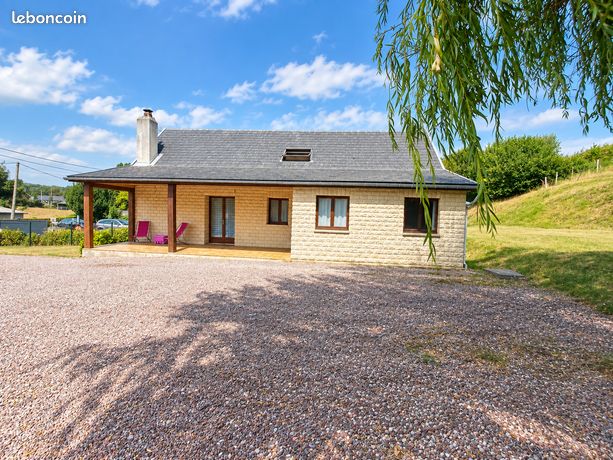 Maison de village 4 pièces 105 m²
