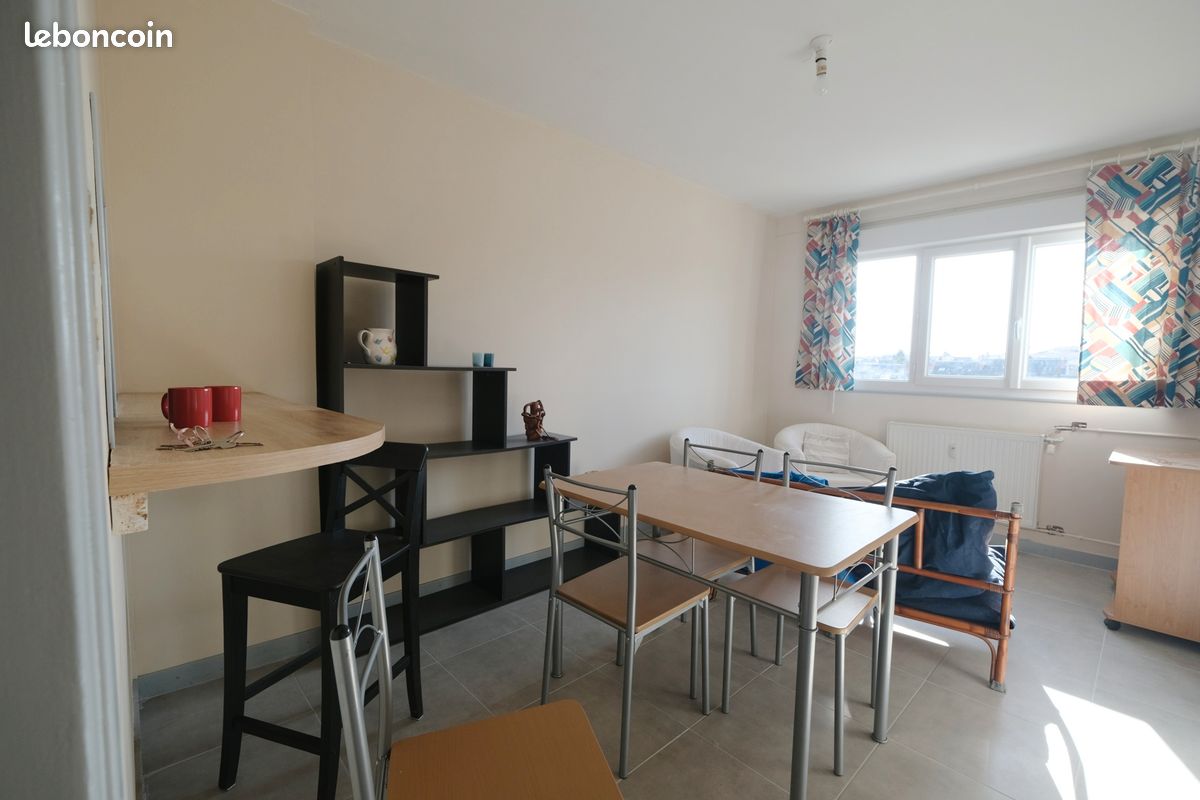 Location Étudiants, stagiaires, jeunes travailleurs - Limoges 87000 Centre-Hôtel de Ville Emailleurs (image principale 2)