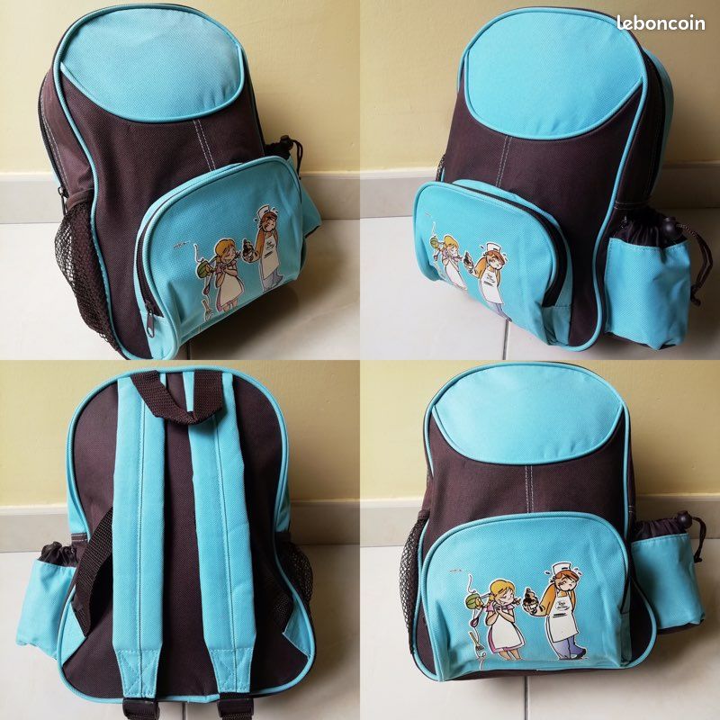 SAC À DOS POUR ENFANT dès 3 ans (image 3)