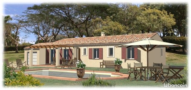 Maison 4 pièces 88 m² · à Néoules · 88 m² · 367 000 €