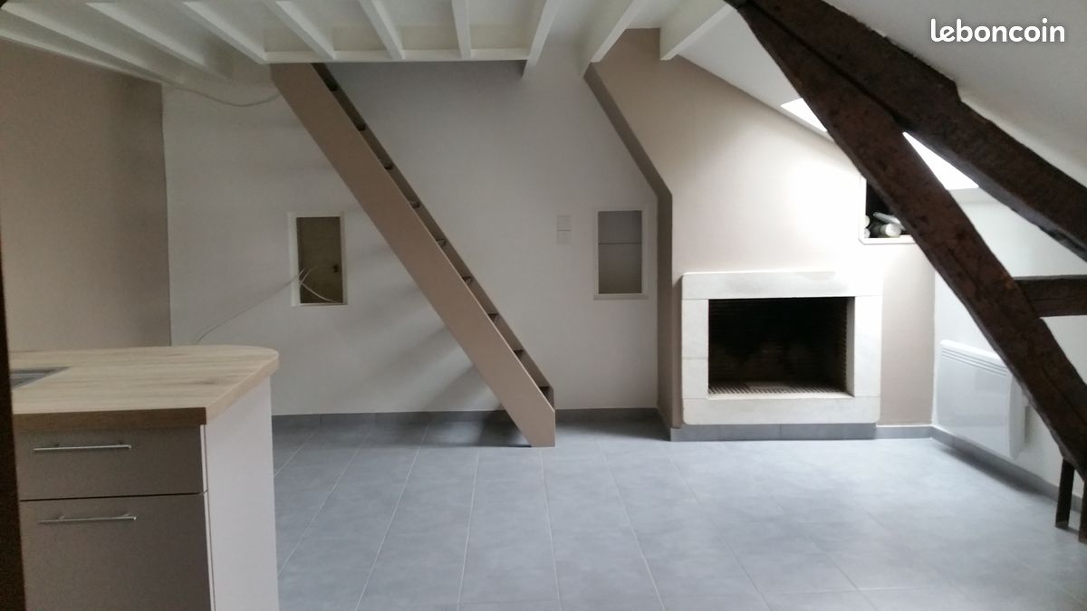 Appartement 2 pièces 37 m² · à Orléans · 36,9 m² · 610 €