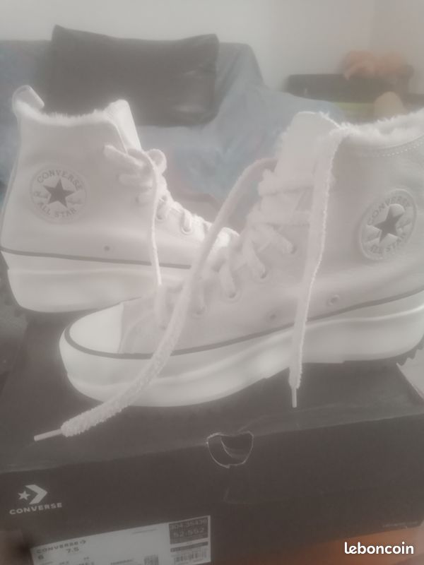 Basket converse neuf (image 2)