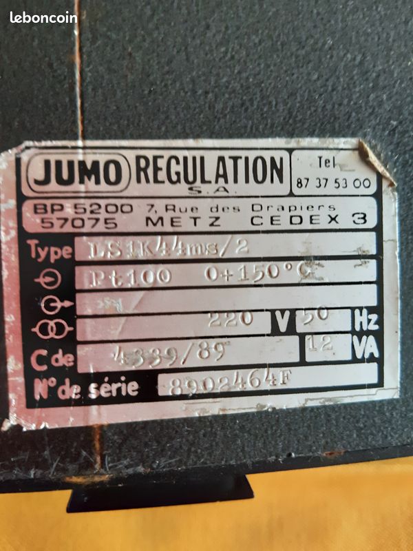 JUMO régulation températures (image 3)