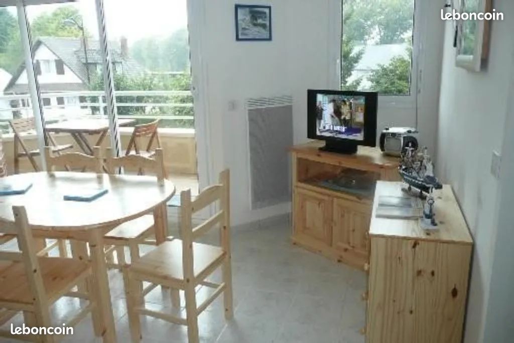 Appartement 3 pièces 41 m² · à Saint-Valery-sur-Somme · 41 m² · 220 000 €