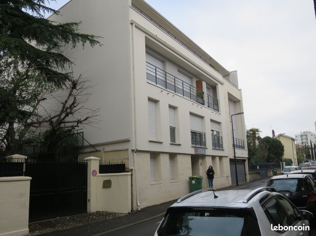 Appartement 2 pièces 39 m² · à Bordeaux · 39 m² · 743 €/mois