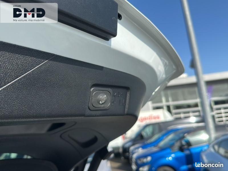 Ford Puma 1.0 EcoBoost Hybrid 125ch Titanium S&S (image 14)