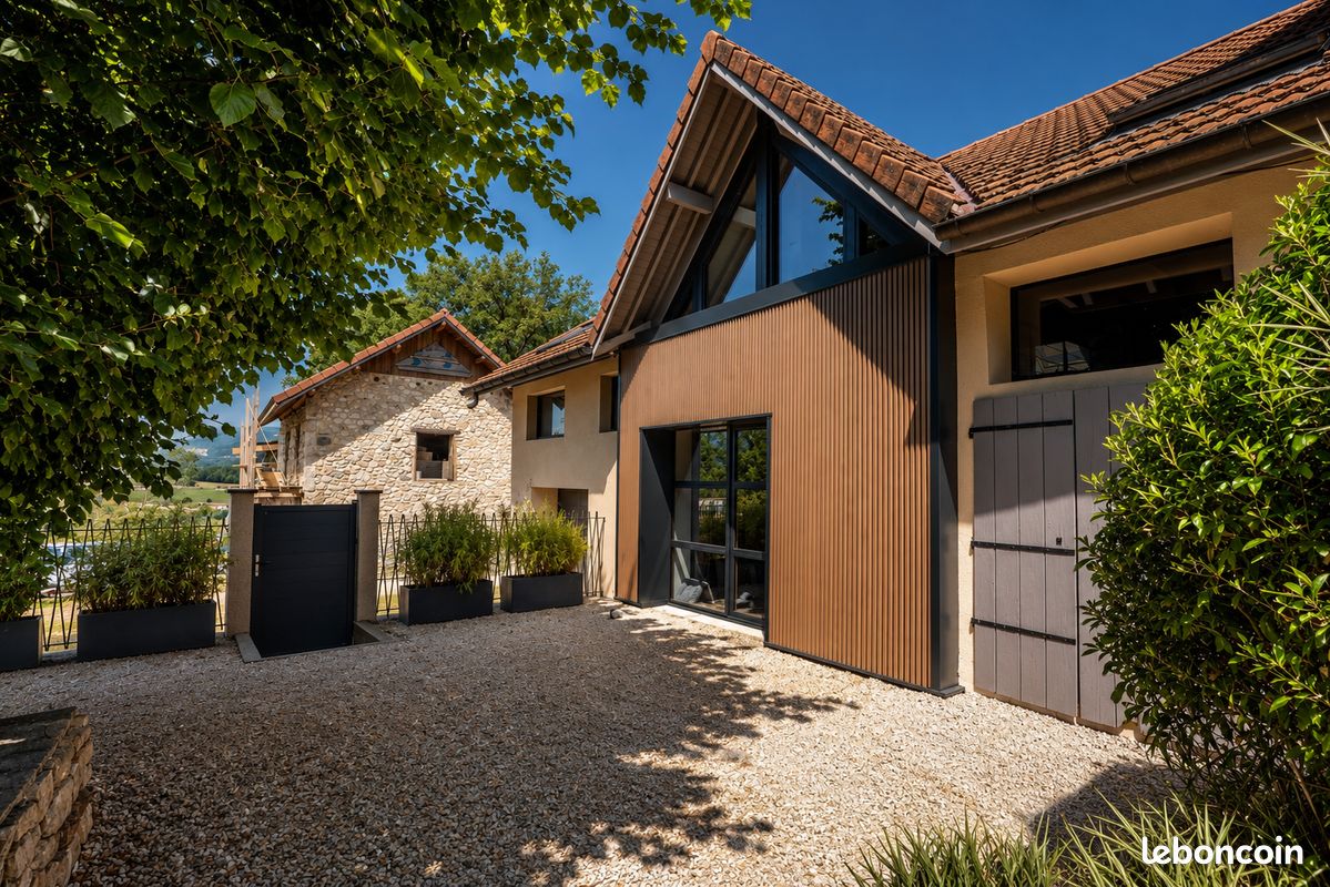 Maison 4 pièces 155 m² · à Meyrieux-Trouet · 155 m² · 439 000 €