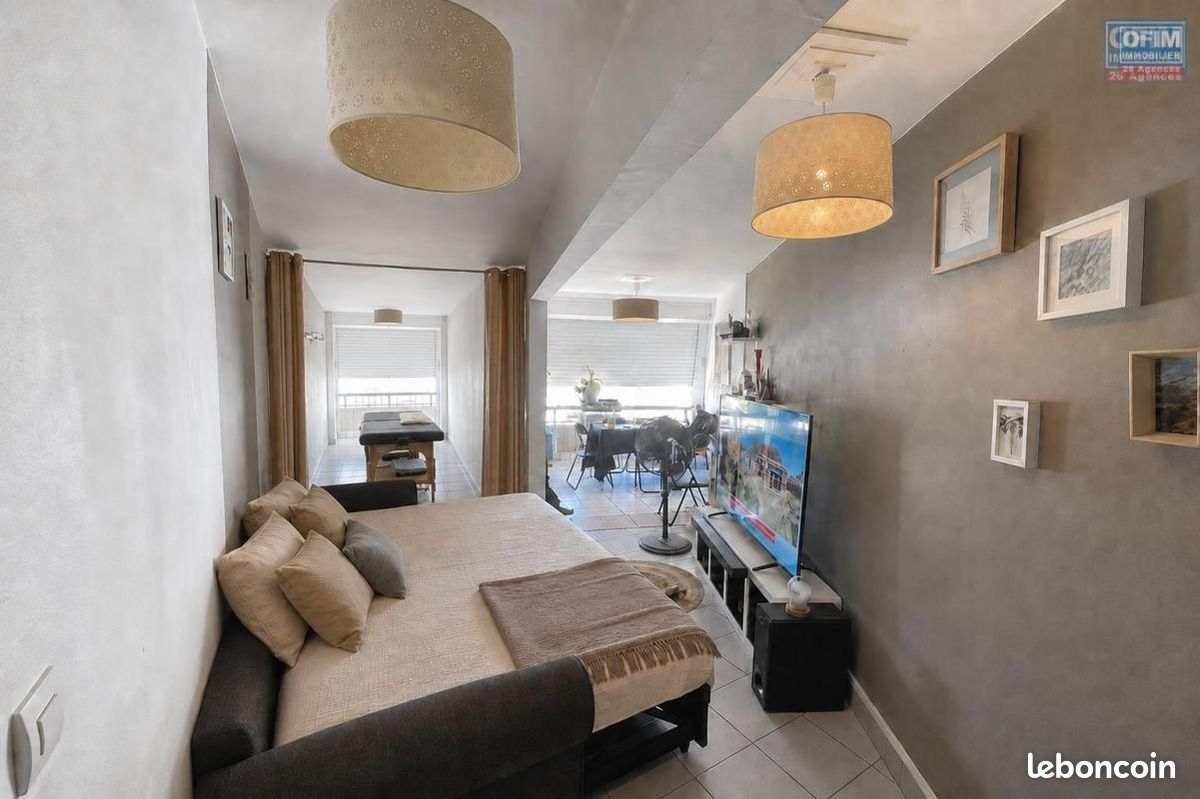 Appartement 3 pièces 71 m² · à Saint-Paul · 71 m² · 299 000 €