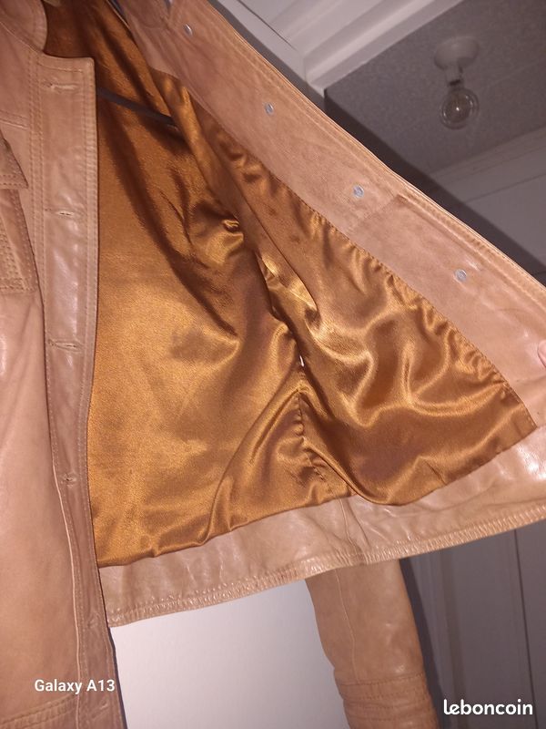 Veste marron (image 2)