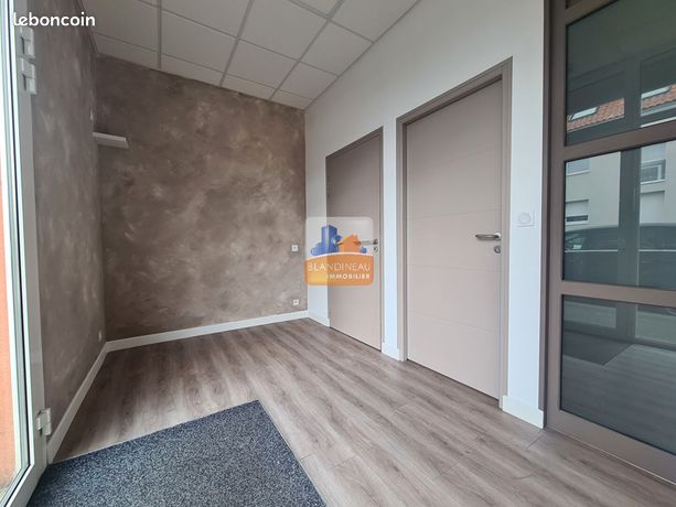 Maison 2 pièces 39 m²