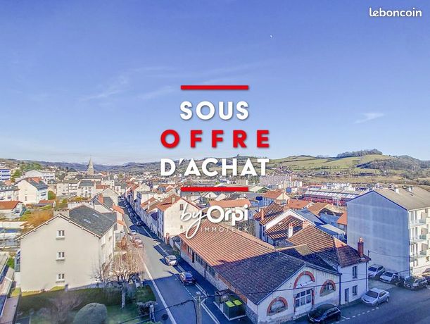 Appartement 3 pièces 56 m²