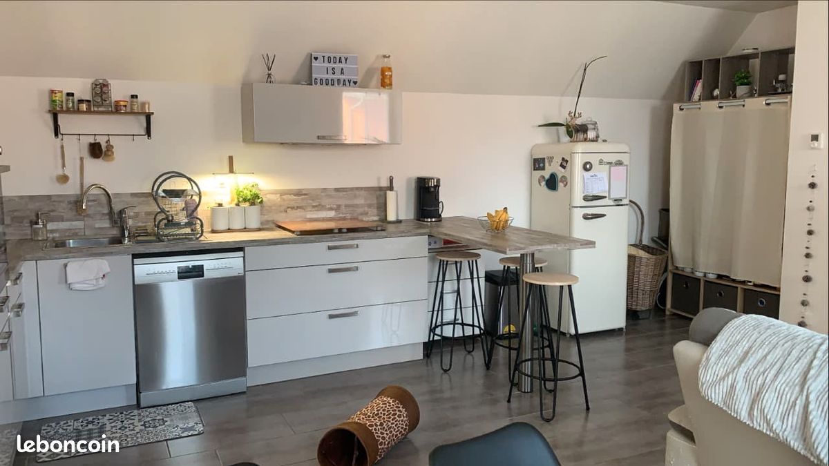 Appartement 2 pièces 52 m² · à Voujeaucourt · 52 m² · 470 €/mois