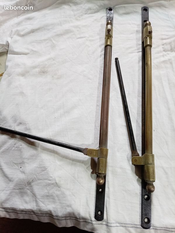 Bras de fermeture de porte à ressort, groom (image 1)