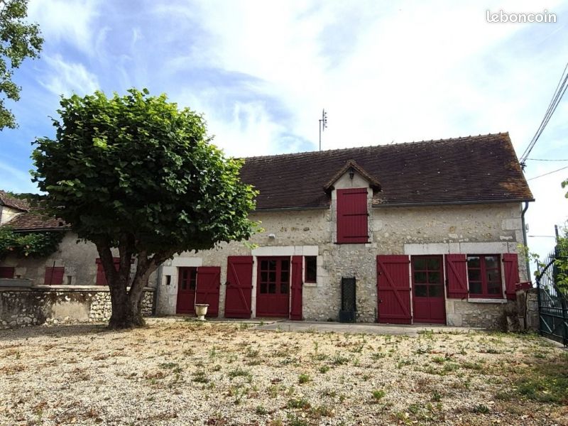 Maison 3 pièces 53 m² · à Lurais · 53 m² · 63 200 €