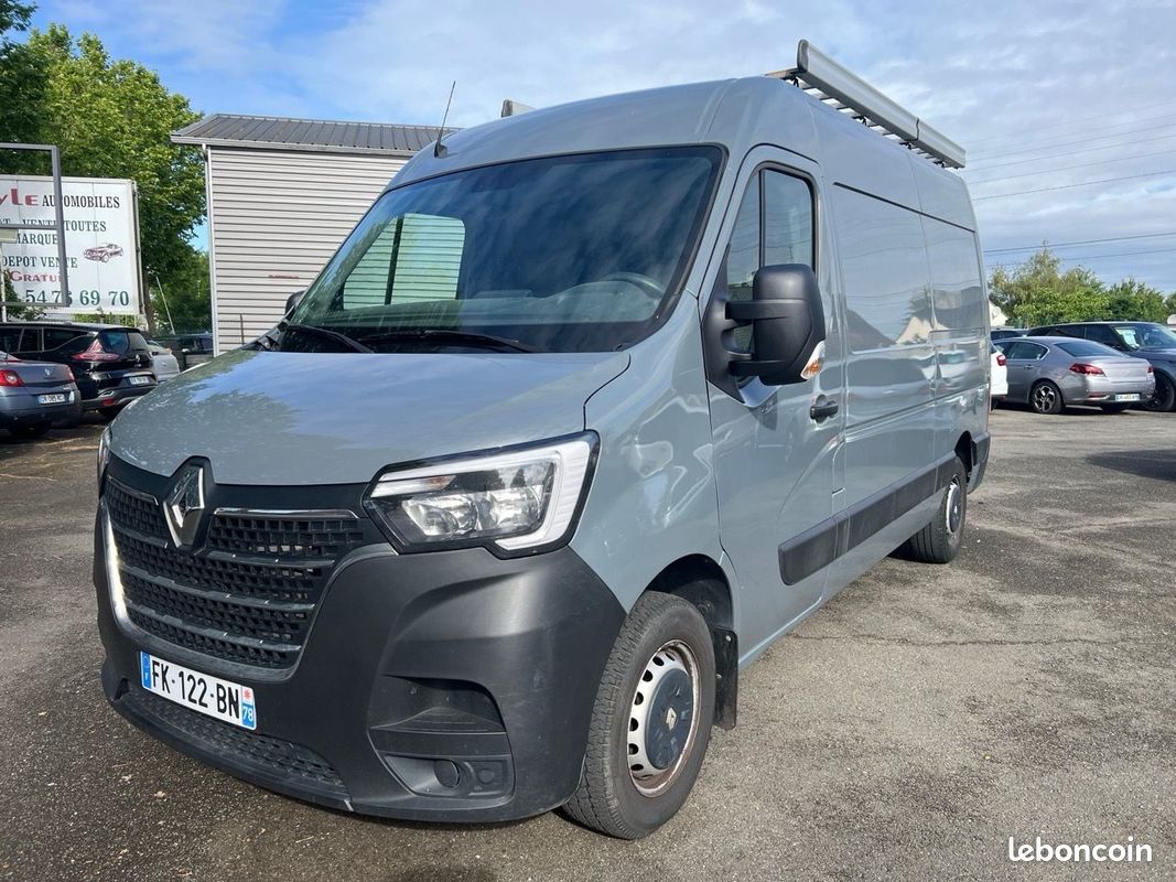 Renault MASTER III FG F3500 L2H2 2.3 DCI 135CH GRAND CONFORT E6 (image 2)