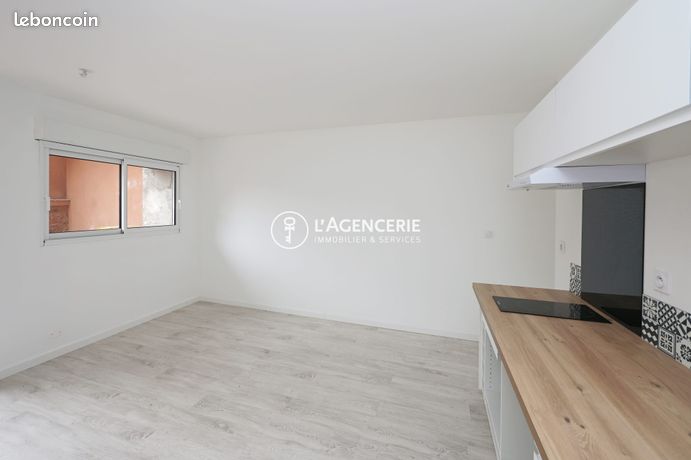 Appartement 2 pièces 35 m²