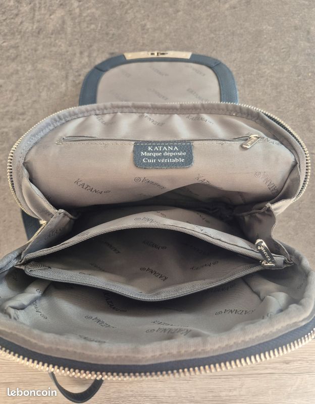 Katana Sac Ã Main Convertible Sac Ã Dos Femme Sac à Dos Femme