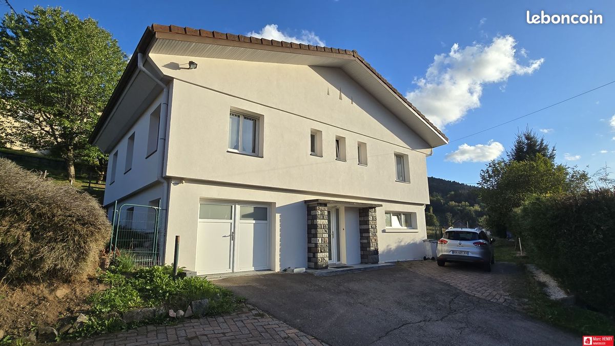 Maison 6 pièces 91 m² · à Le Syndicat · 91 m² · 218 000 €