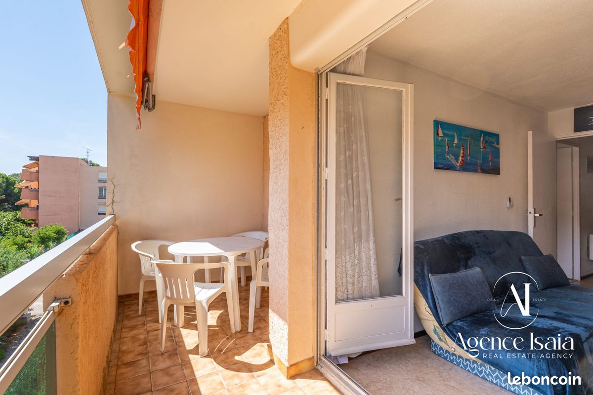Appartement 2 pièces 29 m² · à Bormes-les-Mimosas · 29 m² · 178 500 €
