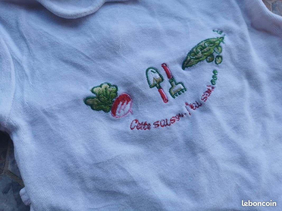 Pyjama bébé 3 mois (image 3)