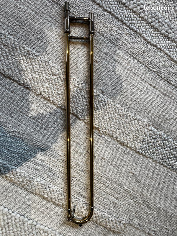 Trombone YAMAHA YSL 697Z (image 3)