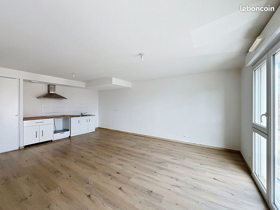 Appartement 3 pièces 63 m² · à Nantes · 63 m² · 212 600 €